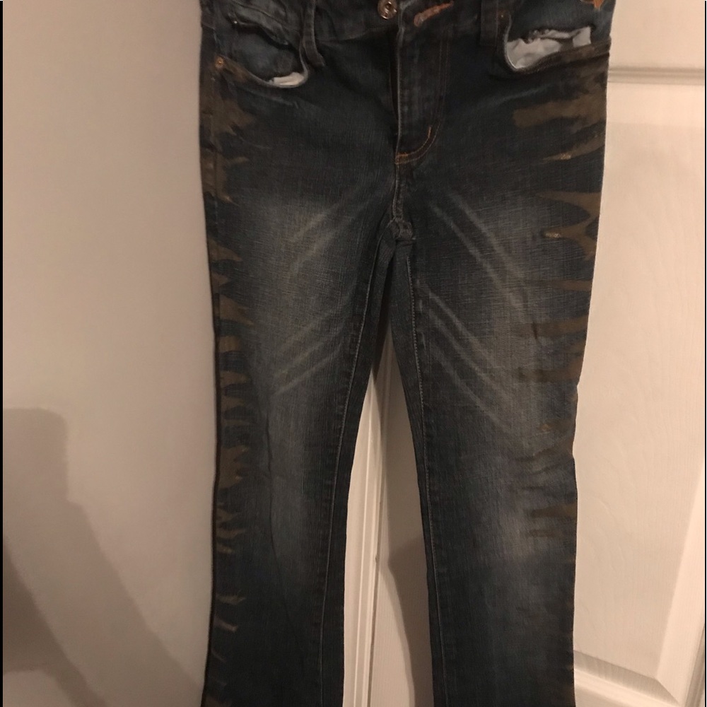 Jean set
